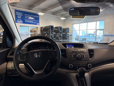 2014 Honda CR-V EX w/ Moonroof