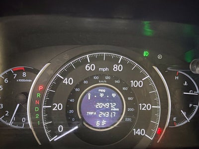 2014 Honda CR-V EX w/ Moonroof