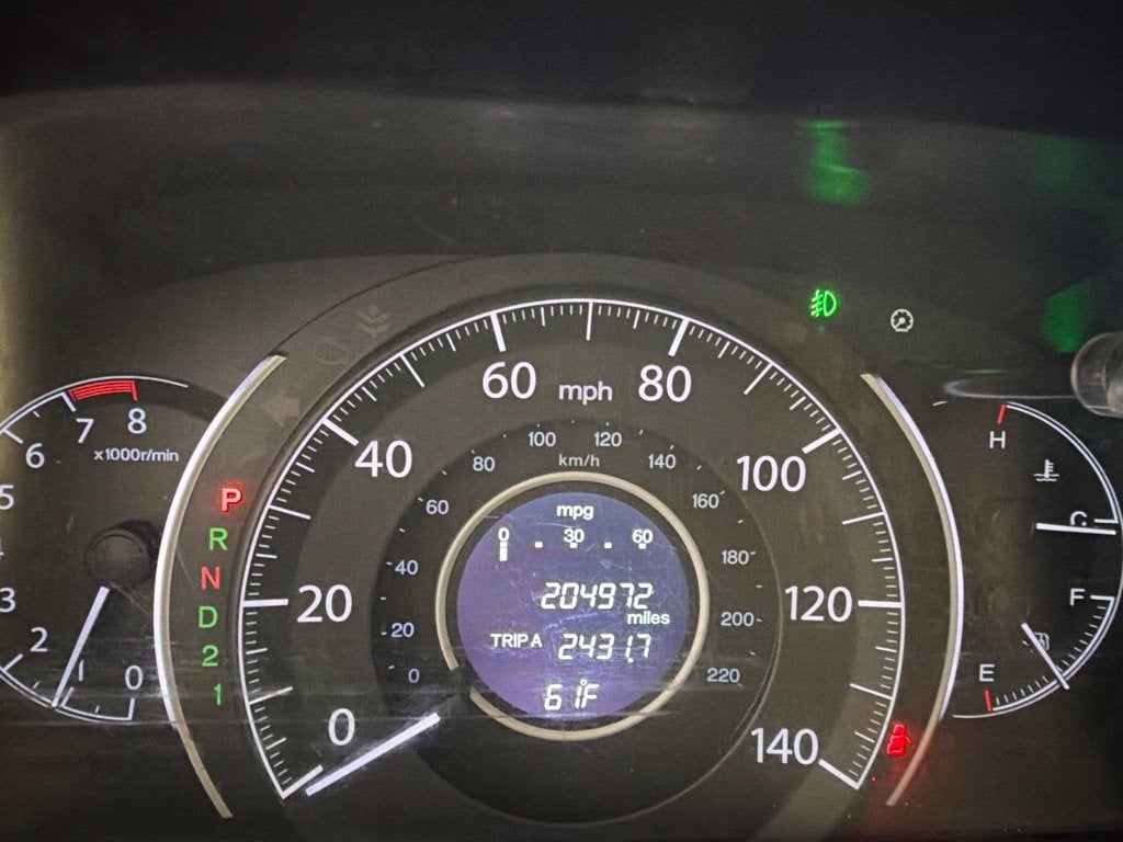 2014 Honda CR-V EX w/ Moonroof