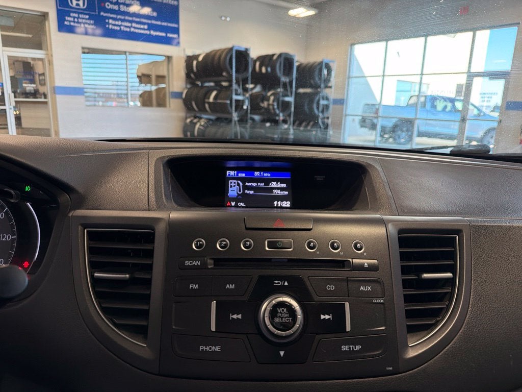 2014 Honda CR-V EX w/ Moonroof
