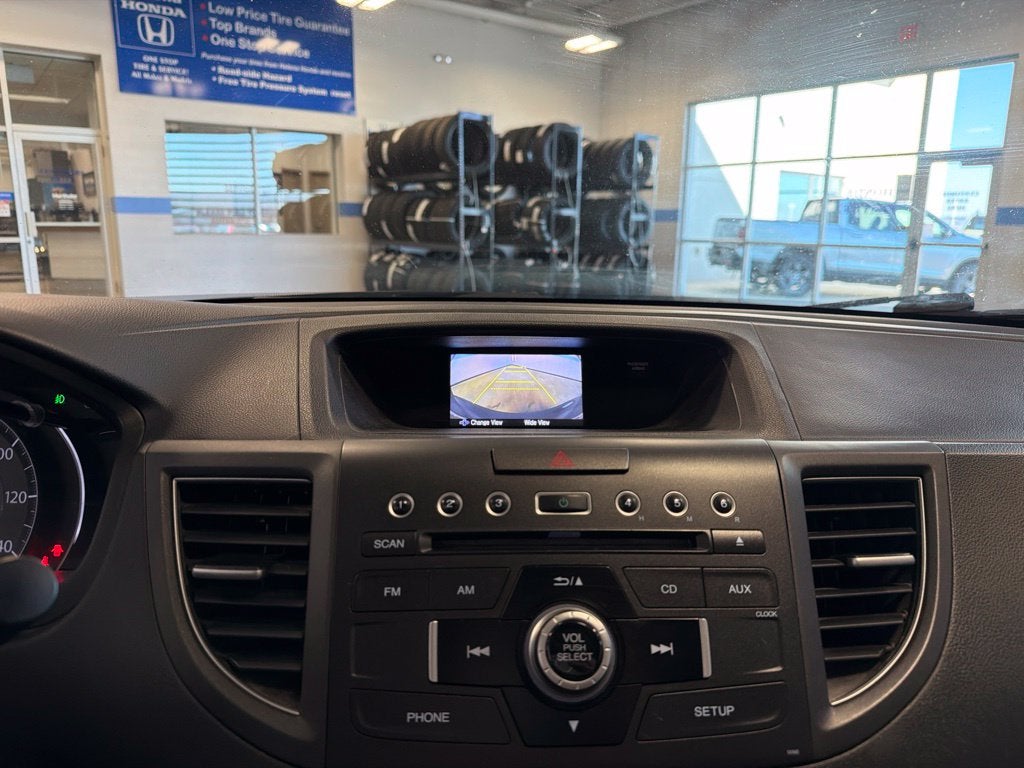2014 Honda CR-V EX w/ Moonroof