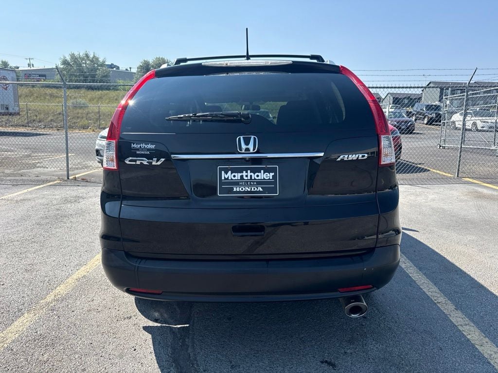 2013 Honda CR-V EX