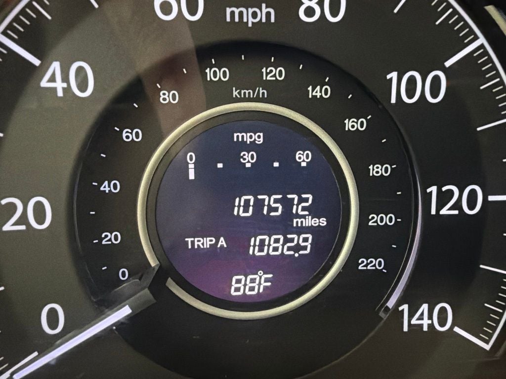2012 Honda CR-V EX w/ Moonroof