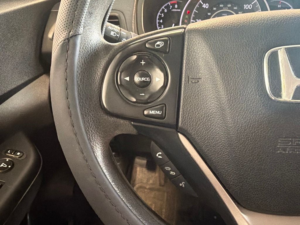 2012 Honda CR-V EX w/ Moonroof