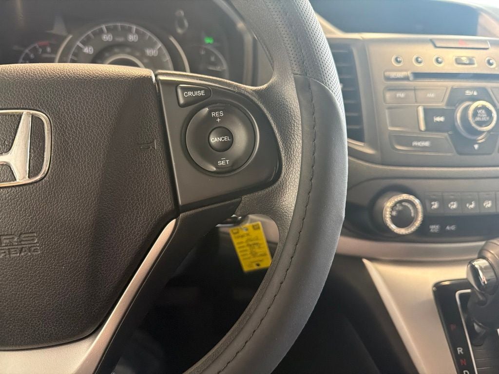 2012 Honda CR-V EX w/ Moonroof