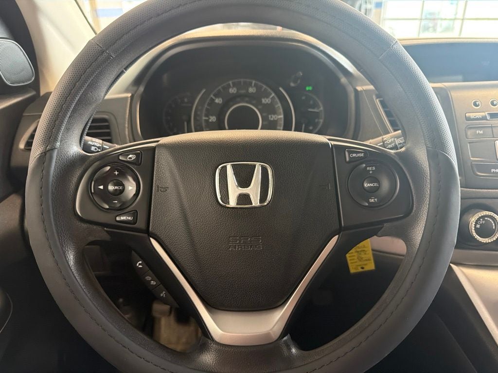2012 Honda CR-V EX w/ Moonroof