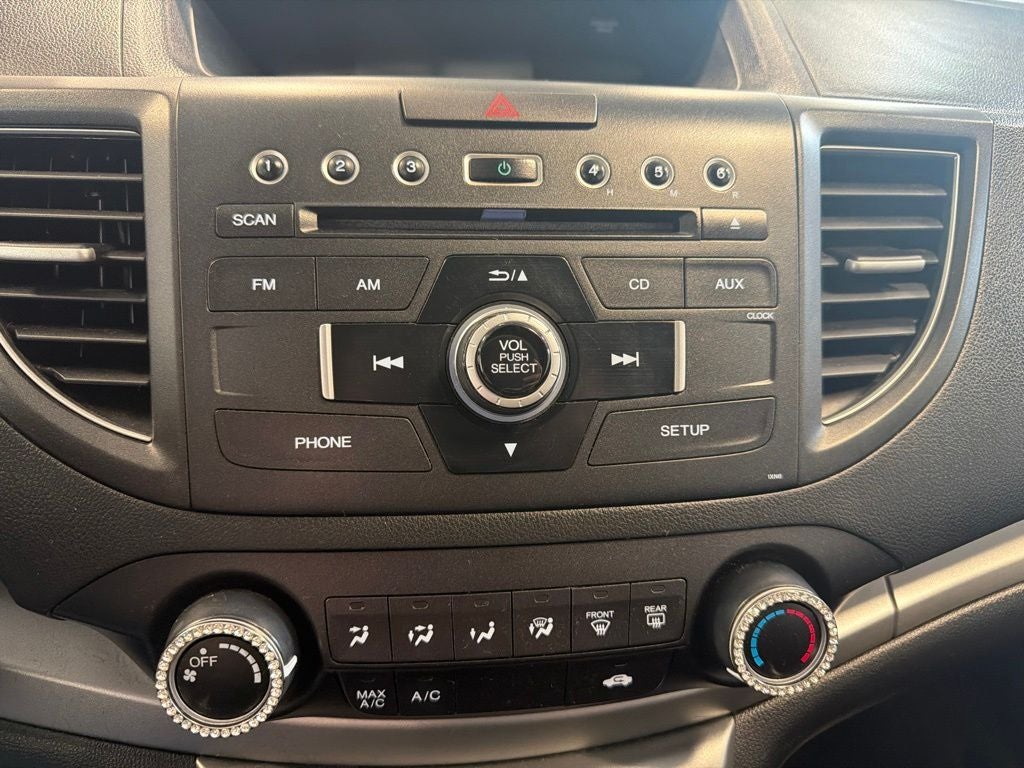 2012 Honda CR-V EX w/ Moonroof