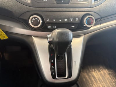 2012 Honda CR-V EX w/ Moonroof