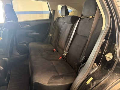 2012 Honda CR-V EX w/ Moonroof
