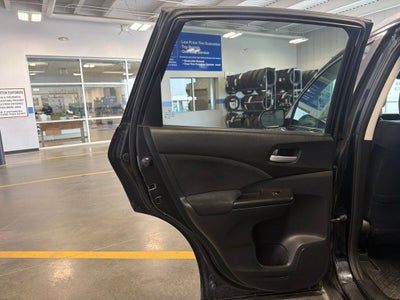2012 Honda CR-V EX w/ Moonroof