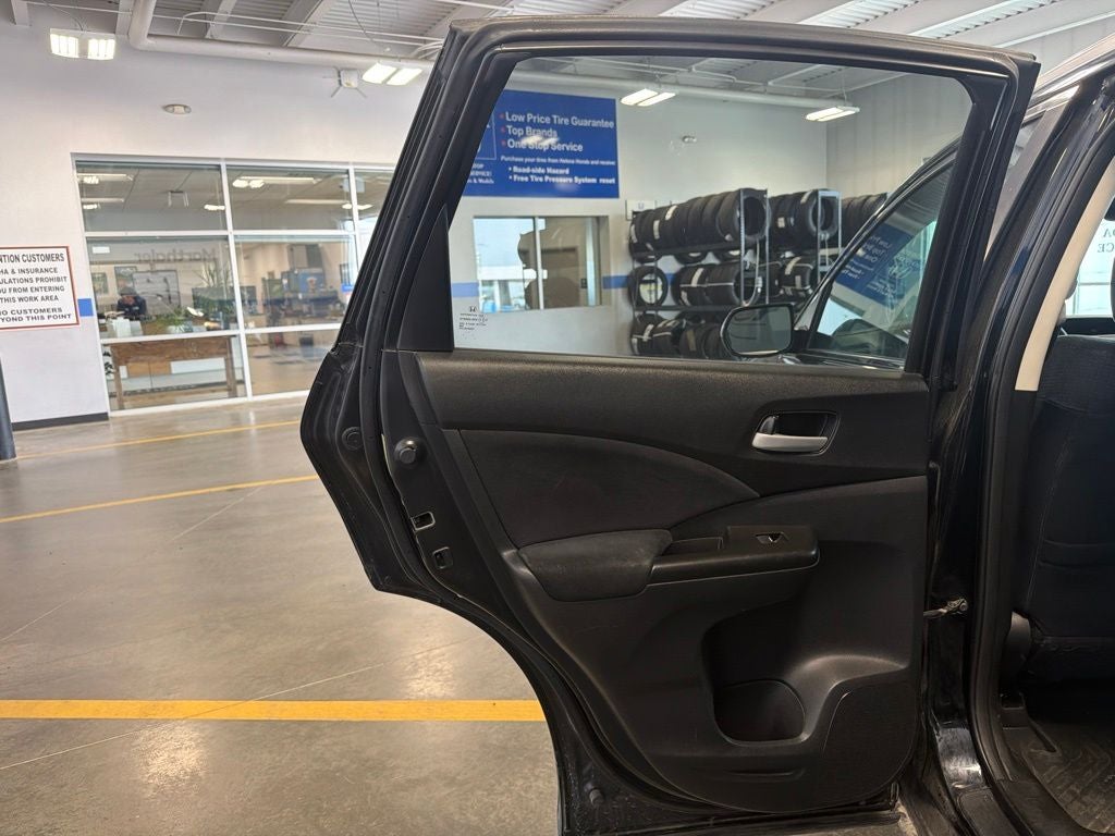 2012 Honda CR-V EX w/ Moonroof