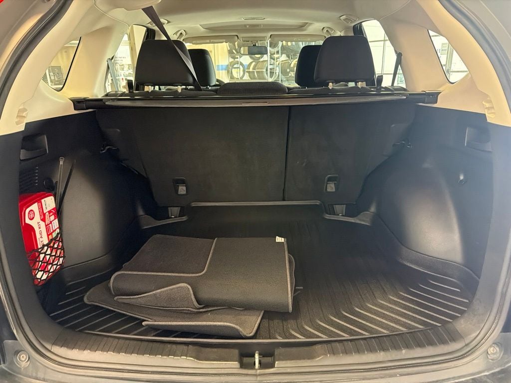 2012 Honda CR-V EX w/ Moonroof