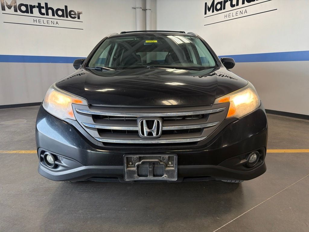 2012 Honda CR-V EX w/ Moonroof