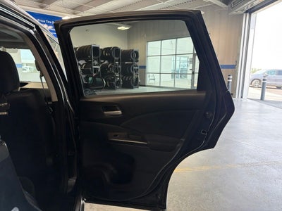 2012 Honda CR-V EX w/ Moonroof