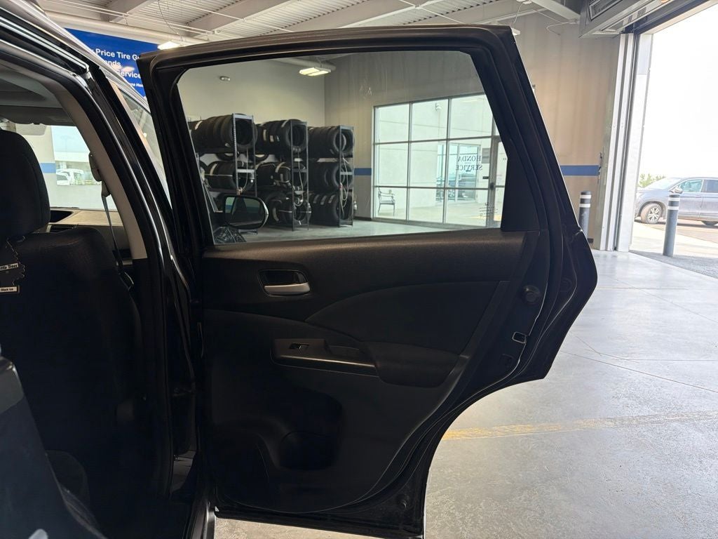2012 Honda CR-V EX w/ Moonroof