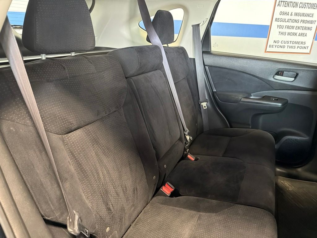 2012 Honda CR-V EX w/ Moonroof