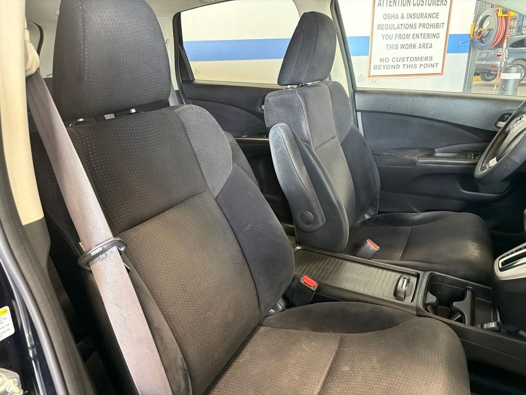 2012 Honda CR-V EX w/ Moonroof