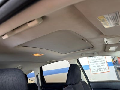 2012 Honda CR-V EX w/ Moonroof
