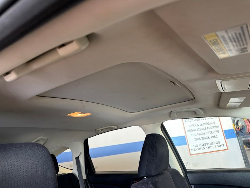 2012 Honda CR-V EX w/ Moonroof