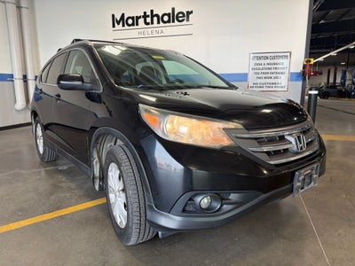 2012 Honda CR-V EX w/ Moonroof