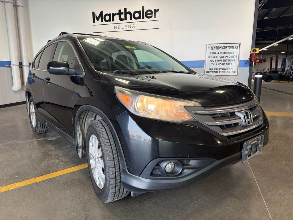 2012 Honda CR-V EX w/ Moonroof