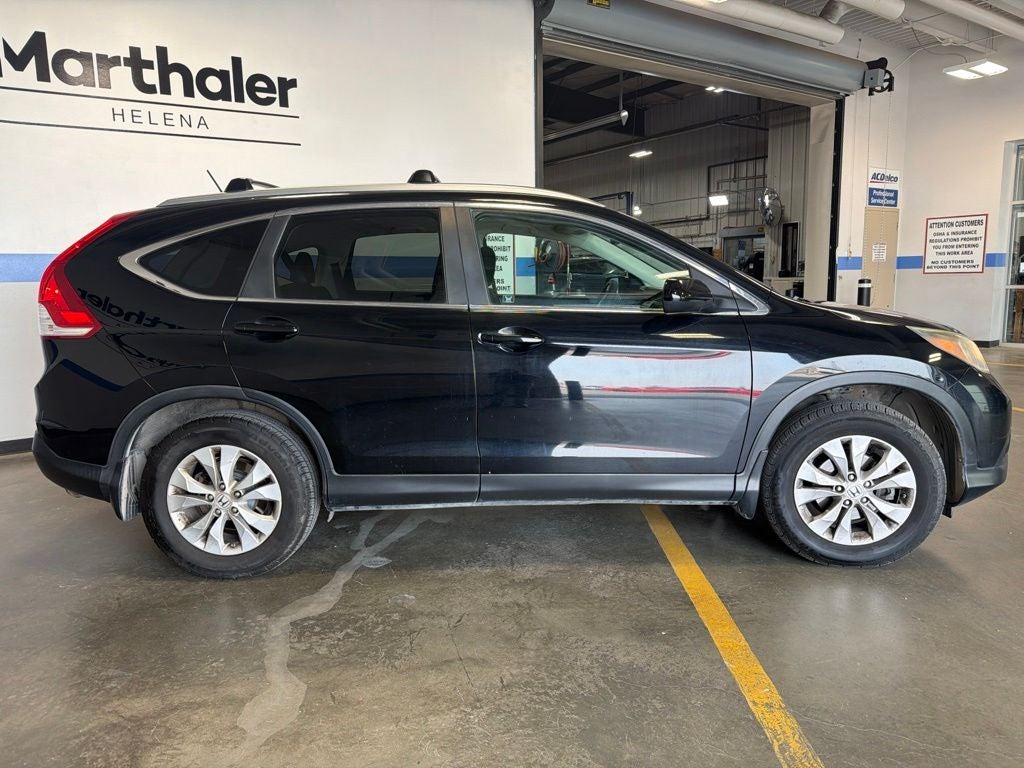 2012 Honda CR-V EX w/ Moonroof