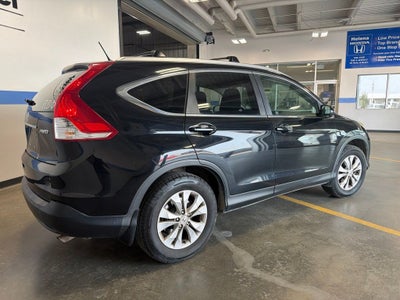 2012 Honda CR-V EX w/ Moonroof