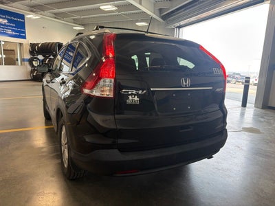 2012 Honda CR-V EX w/ Moonroof