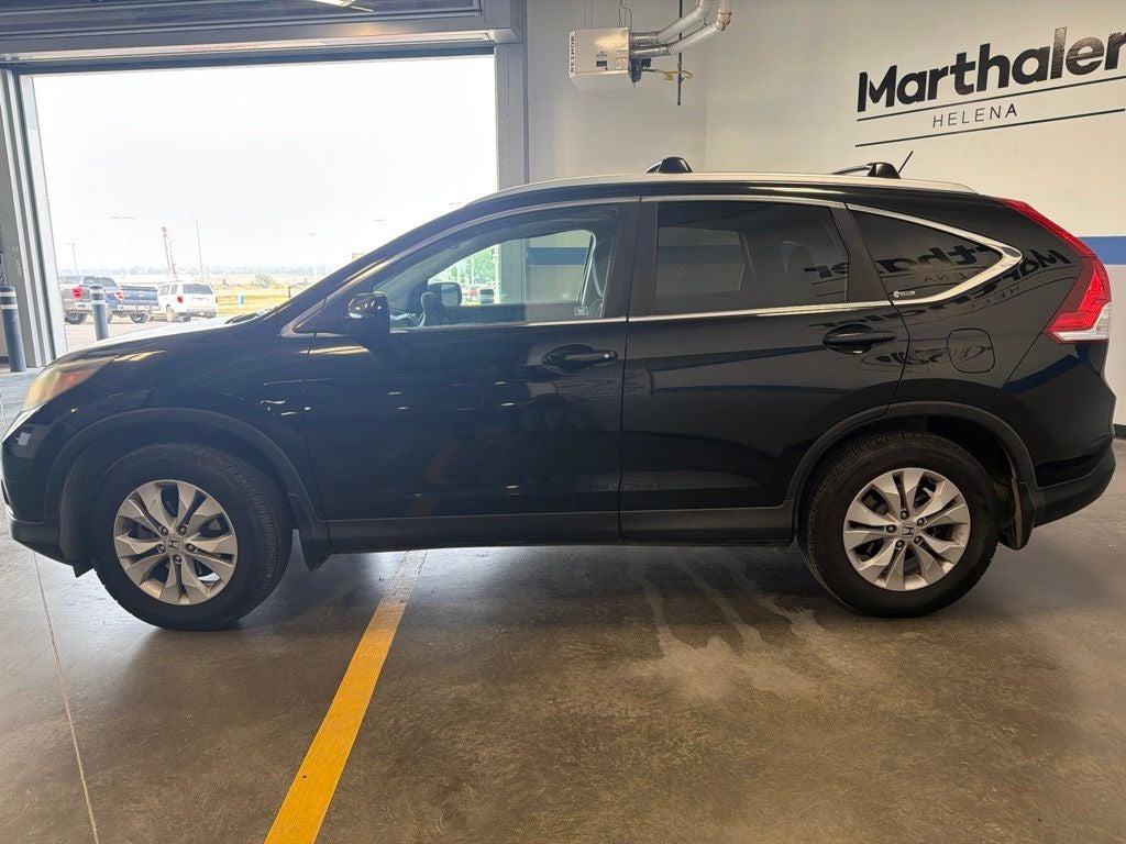 2012 Honda CR-V EX w/ Moonroof