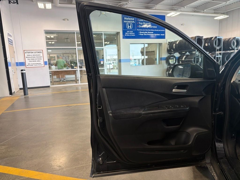 2012 Honda CR-V EX w/ Moonroof