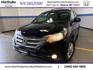 2012 Honda CR-V EX w/ Moonroof