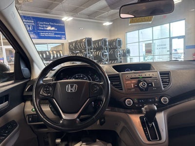 2013 Honda CR-V EX-L