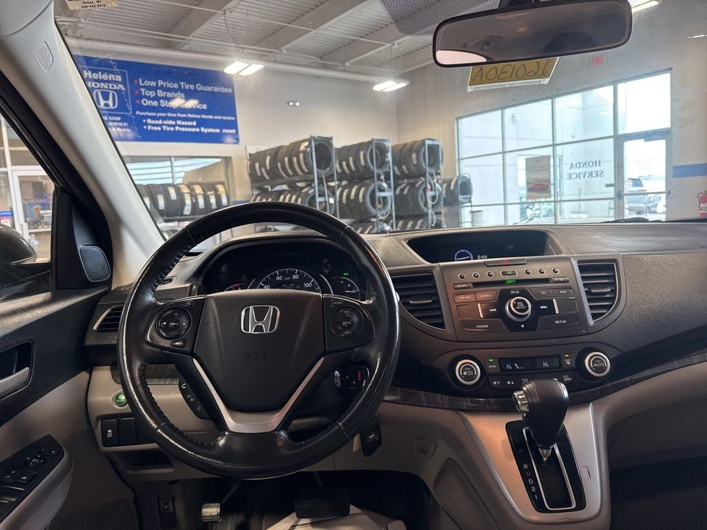 2013 Honda CR-V EX-L