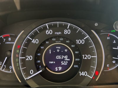 2013 Honda CR-V EX-L