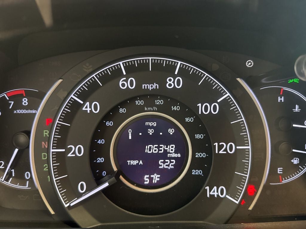 2013 Honda CR-V EX-L