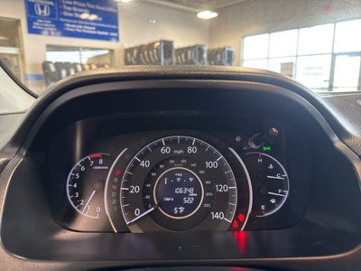 2013 Honda CR-V EX-L