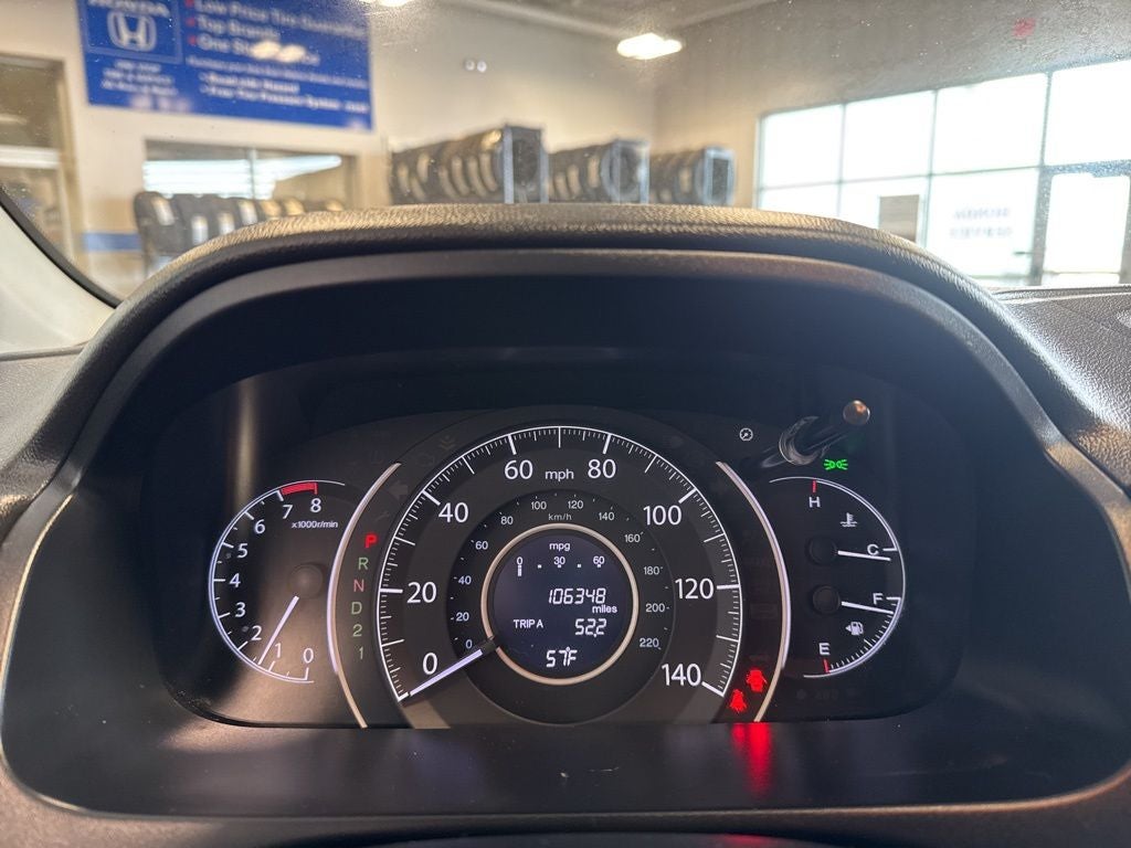 2013 Honda CR-V EX-L