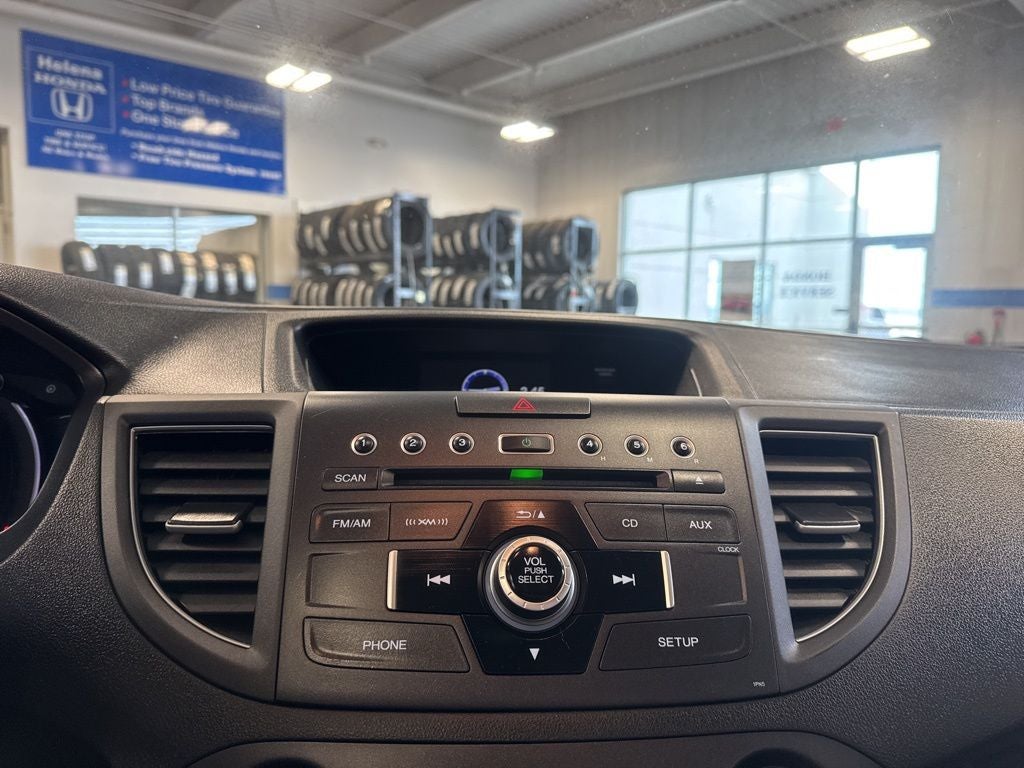 2013 Honda CR-V EX-L