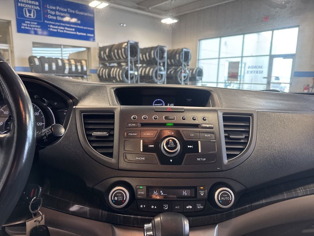 2013 Honda CR-V EX-L