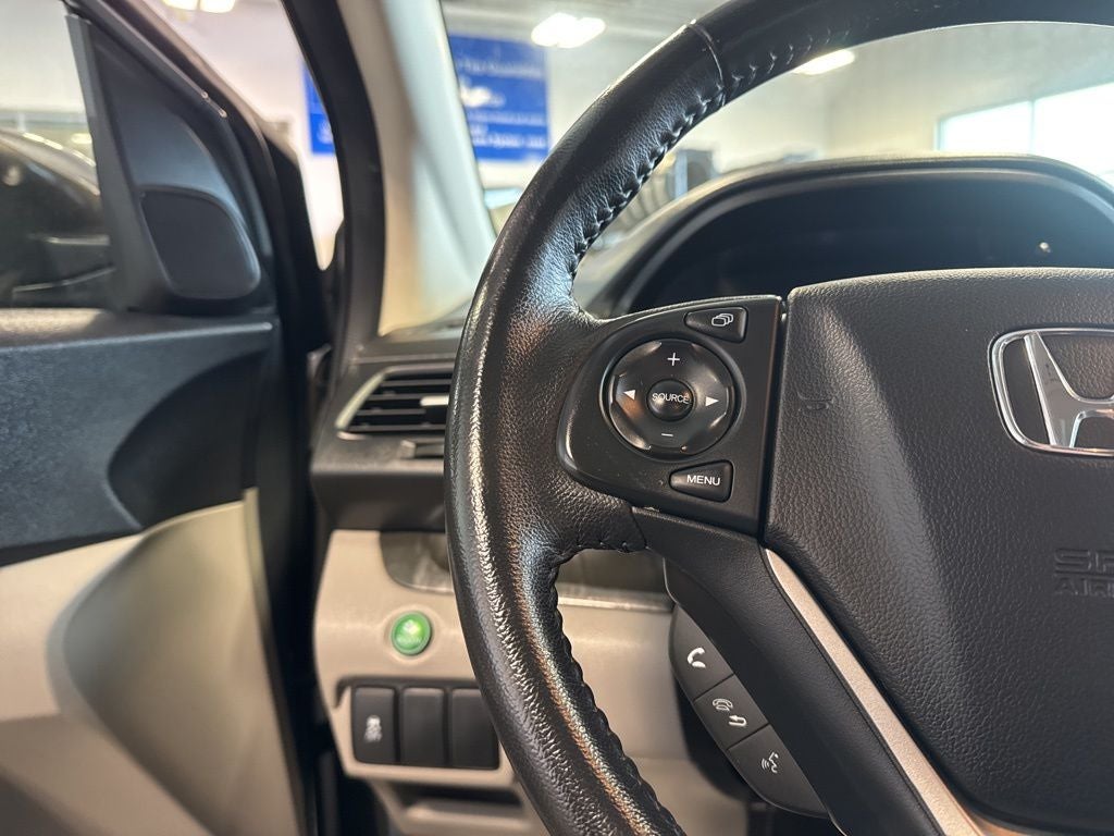 2013 Honda CR-V EX-L