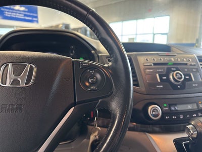 2013 Honda CR-V EX-L