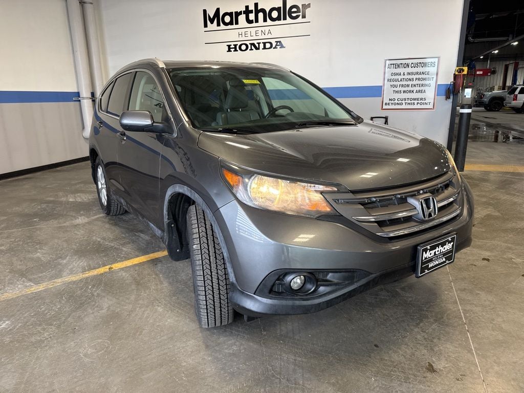 2013 Honda CR-V EX-L