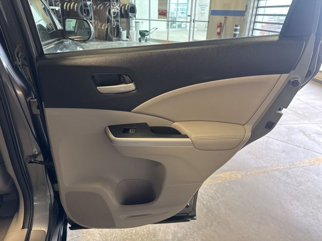 2013 Honda CR-V EX-L