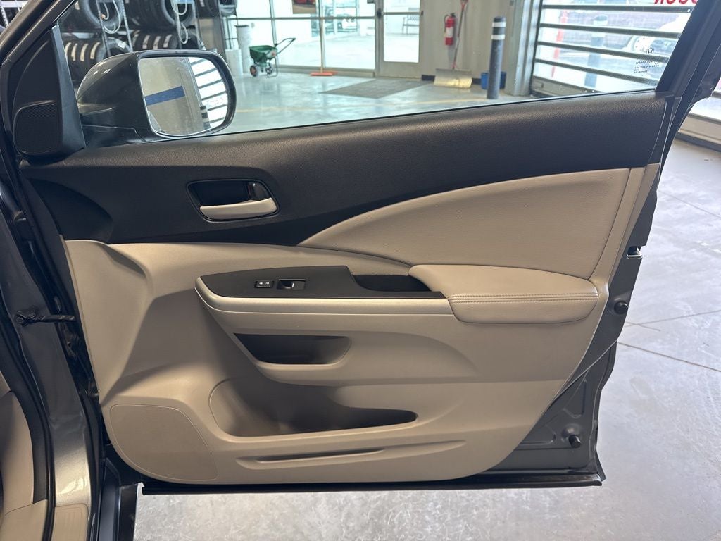 2013 Honda CR-V EX-L