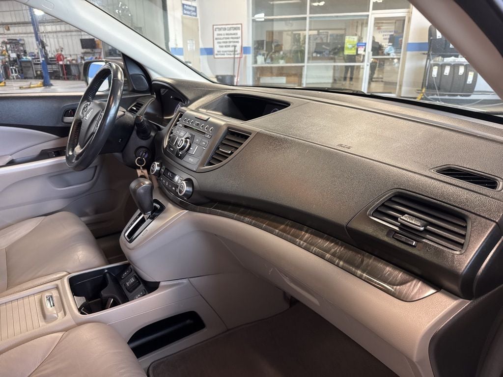 2013 Honda CR-V EX-L