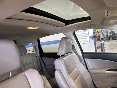 2013 Honda CR-V EX-L