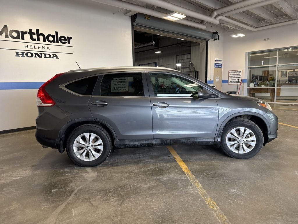2013 Honda CR-V EX-L