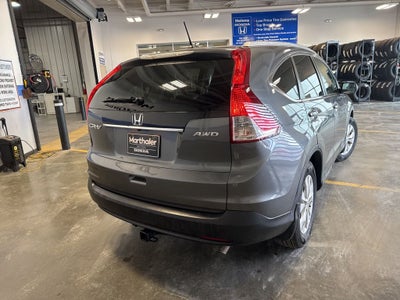 2013 Honda CR-V EX-L