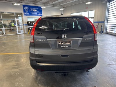 2013 Honda CR-V EX-L