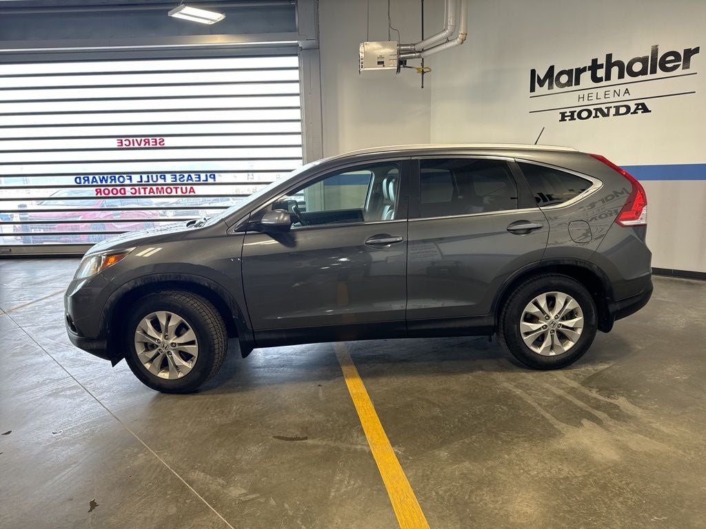 2013 Honda CR-V EX-L